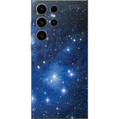 Space The Pleiades Galaxy S24 Ultra Skin
