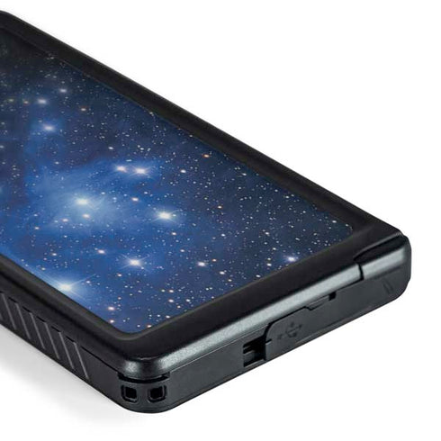Space The Pleiades Galaxy S24 Ultra Waterproof Case