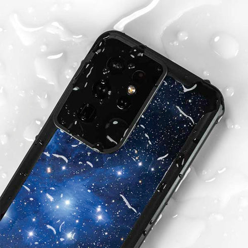 Space The Pleiades Galaxy S24 Ultra Waterproof Case