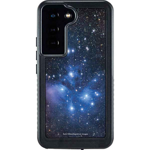 Space The Pleiades Galaxy S24 Waterproof Case