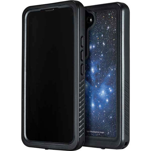 Space The Pleiades Galaxy S24 Waterproof Case