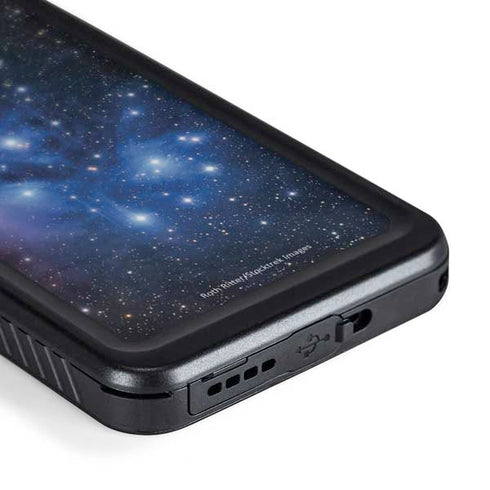 Space The Pleiades Galaxy S24 Waterproof Case