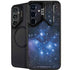 Space The Pleiades Galaxy S26 Kickstand Case