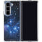 Space The Pleiades Galaxy Z Fold5 5G Clear Case