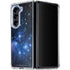 Space The Pleiades Galaxy Z Fold5 5G Clear Case