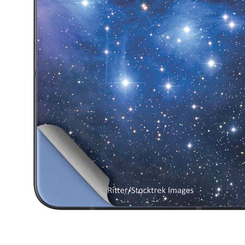 Space The Pleiades Galaxy Z Fold5 5G Skin