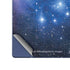 Space The Pleiades Galaxy Z Fold6 Skin