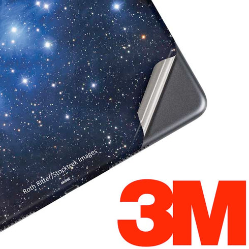 Space The Pleiades iPad Skins