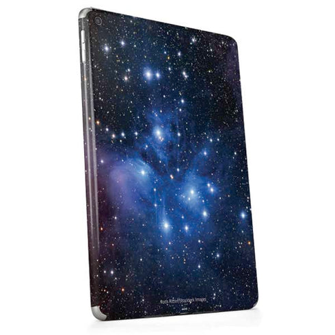 Space The Pleiades Apple iPad Skin