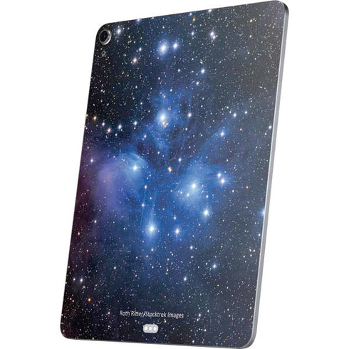 Space The Pleiades Apple iPad Air Skin