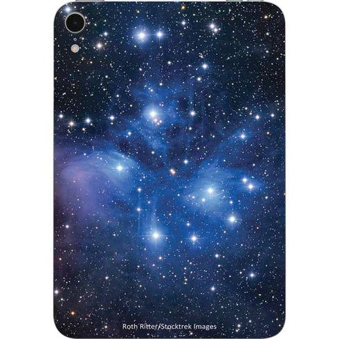 Space The Pleiades Apple iPad Mini Skin
