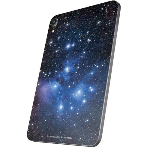 Space The Pleiades Apple iPad Mini Skin