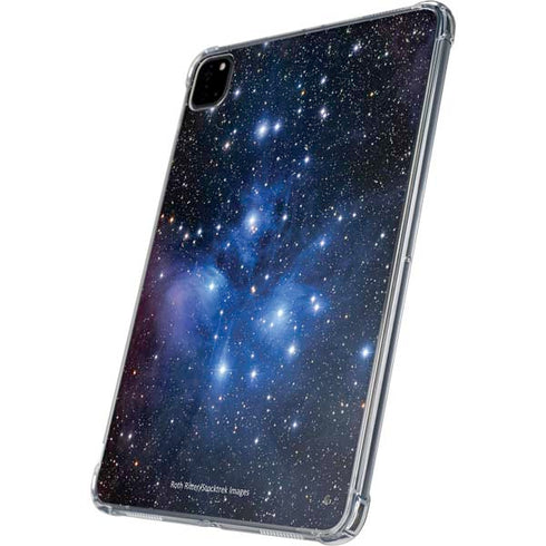 Space The Pleiades iPad Pro 11in (2024) Clear Case