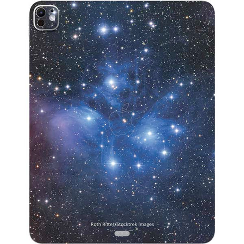 Space The Pleiades iPad Pro 13in M4 (2024) Skin