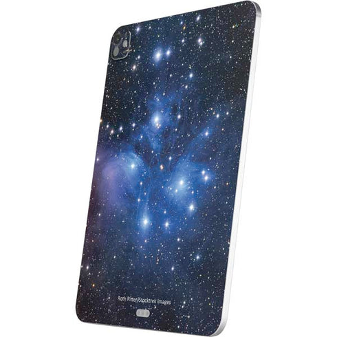 Space The Pleiades iPad Pro 13in M4 (2024) Skin