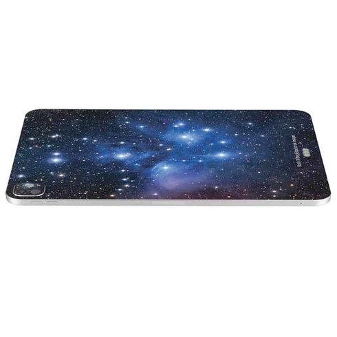 Space The Pleiades iPad Pro 13in M4 (2024) Skin