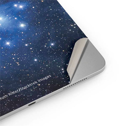 Space The Pleiades iPad Pro 13in M4 (2024) Skin