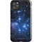 Space The Pleiades iPhone Cases