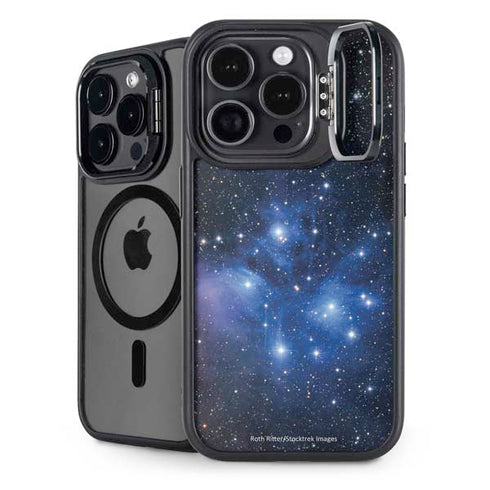 Space The Pleiades iPhone Cases