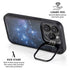 Space The Pleiades iPhone 14 Pro Max Kickstand Case