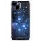 Space The Pleiades iPhone 15 Clear Case