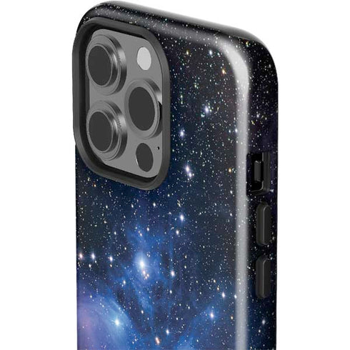 Space The Pleiades iPhone 15 Pro Impact Case