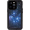 Space The Pleiades iPhone 15 Pro Waterproof Case