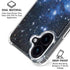 Space The Pleiades iPhone 16 Clear Case