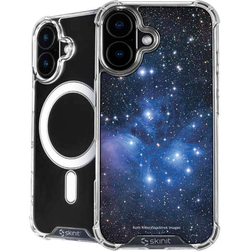 Space The Pleiades iPhone 16 MagSafe Case