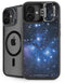 Space The Pleiades iPhone 16 Plus Kickstand Case