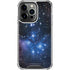 Space The Pleiades iPhone 16 Pro Clear Case