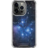 Space The Pleiades iPhone 16 Pro Max Clear Case