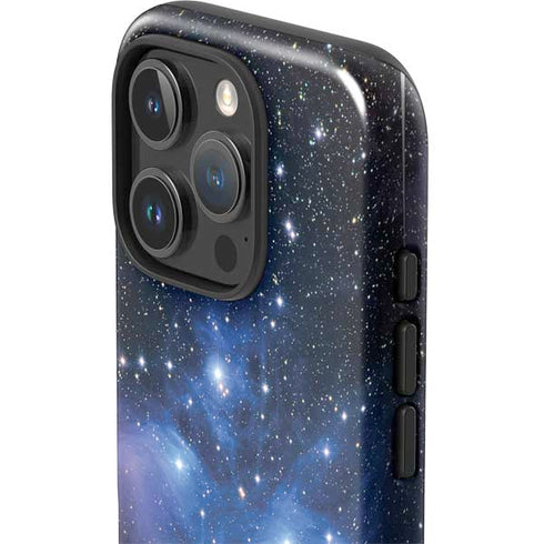Space The Pleiades iPhone 16 Pro Max Impact Case