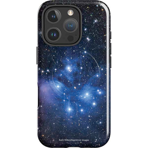 Space The Pleiades iPhone 16 Pro Max Magsafe Impact Case