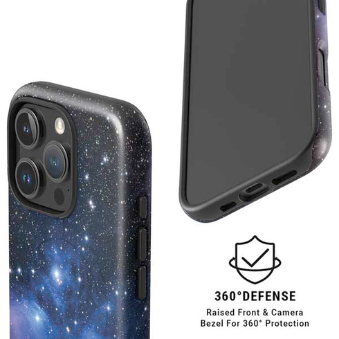 Space The Pleiades iPhone 16 Pro Max Magsafe Impact Case