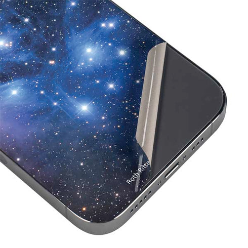 Space The Pleiades iPhone 16 Pro Max Skin