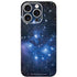 Space The Pleiades iPhone 16 Pro Skin