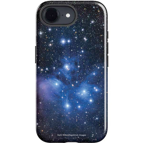 Space The Pleiades iPhone 16e Impact Case