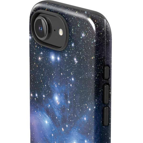 Space The Pleiades iPhone 16e Impact Case