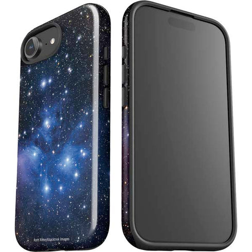 Space The Pleiades iPhone 16e Impact Case