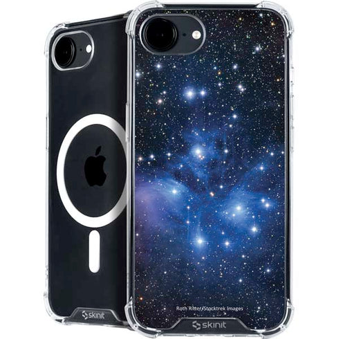Space The Pleiades iPhone 16e MagSafe Case