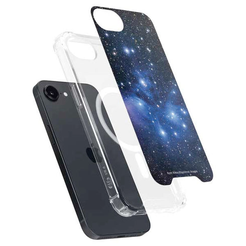 Space The Pleiades iPhone 16e MagSafe Case