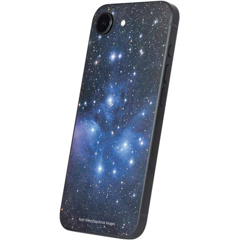 Space The Pleiades iPhone 16e Skin