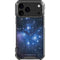 Space The Pleiades iPhone 18 Pro Max Clear Case