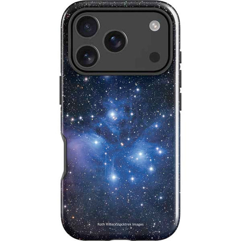 Space The Pleiades iPhone 18 Pro Max Impact Case