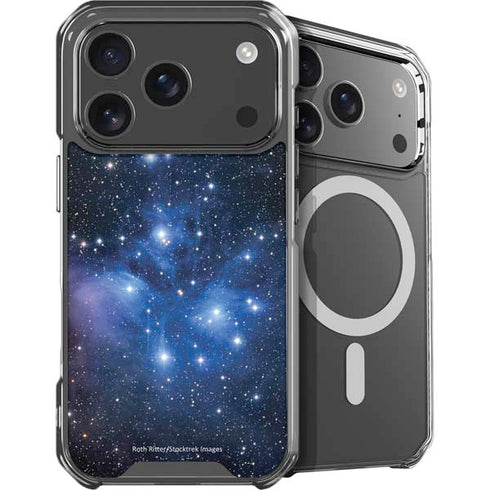 Space The Pleiades iPhone 18 Pro Max MagSafe Case