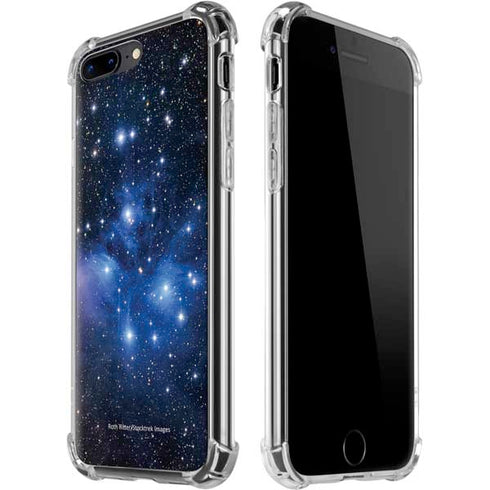 Space The Pleiades iPhone Cases