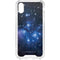 Space The Pleiades iPhone XS Clear Case