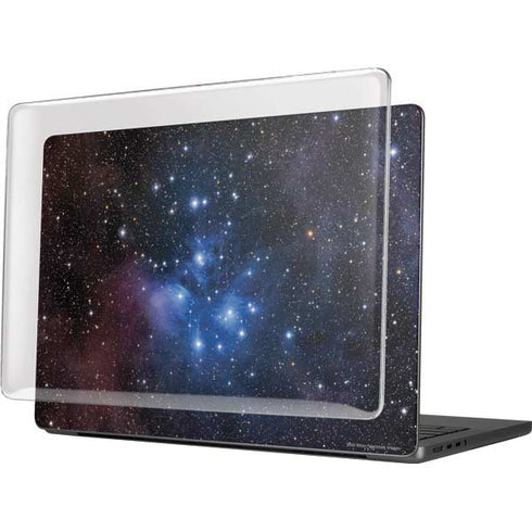 Space The Pleiades MacBook Pro 14in (2021-24) Case plus Skin