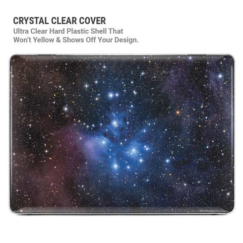 Space The Pleiades MacBook Pro 14in (2021-24) Case plus Skin